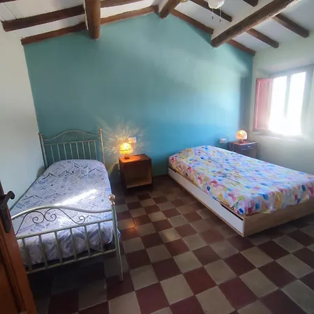 Сasa de vacaciones Casa Vacanze Sole E Luna *